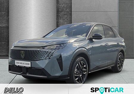 Peugeot 3008 GT HYBRID 136 e-DSC6 AHK-abnehmbar LED Appl
