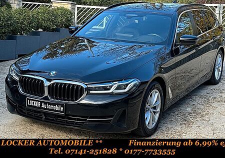 BMW 520d xDrive Touring Aut.AHK Laser Navi M Lenkrad