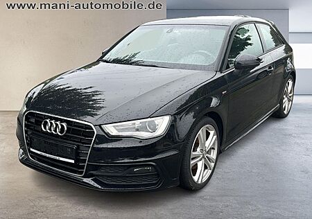 Audi A3 S line Sportpaket/ Motor unruhig