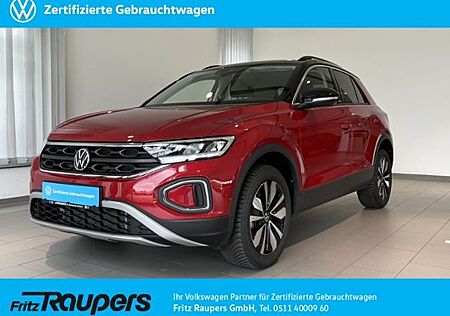 VW T-Roc Volkswagen 1.5 DSG Move +ALLWETTER+STANDHZNG