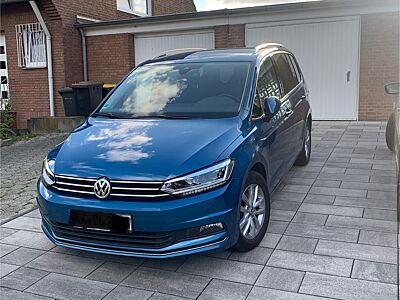 Volkswagen Touran 2.0 TDI SCR 140kW DSG Highline