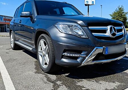 Mercedes-Benz GLK 250 BlueTEC 4MATIC AMG line
