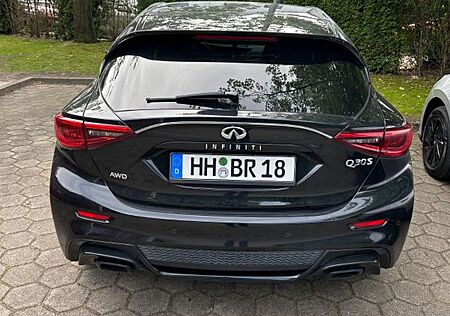 Infiniti QX30 2.2d DCT AWD Luxe Luxe