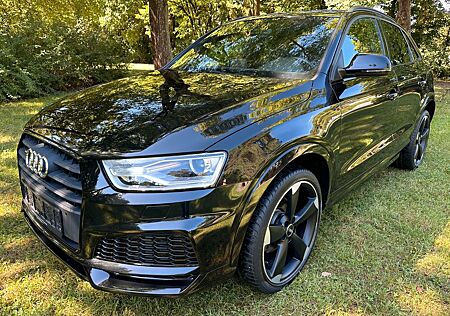 Audi Q3 basis S-LINE SHZ/NAVI/PDC/XENON