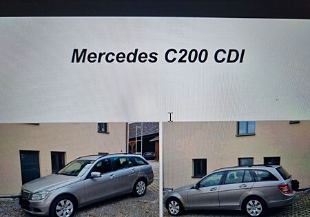 Mercedes-Benz C 200 CDI T CLASSIC Classic