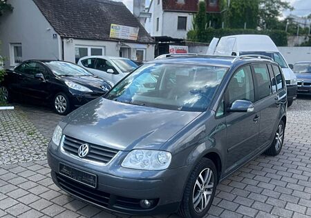 VW Touran Volkswagen Highline *Nur Gewerbe und Export*