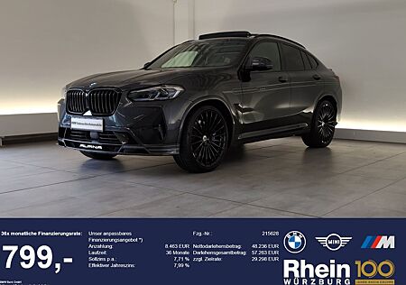 ALPINA XD4 Navi/LED/AHK/RFK/SHZv+h/ACC