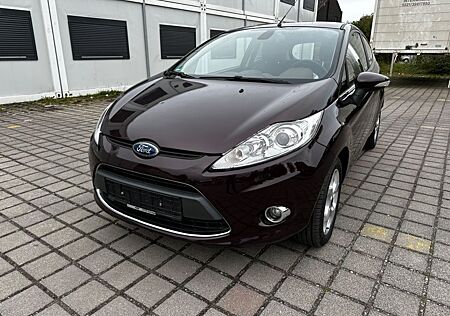 Ford Fiesta Titanium