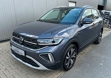VW T-Cross Volkswagen 1,0 TSI Style - AHK * NAVI * KAMERA * IQ