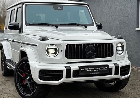 Mercedes-Benz G 63 AMG Performance-Paket /NIGHT-PAKET/CARBON/