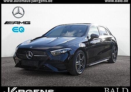 Mercedes-Benz A 200 AMG-Sport/ILS/Cam/Pano/Night/Totw/Distr/18