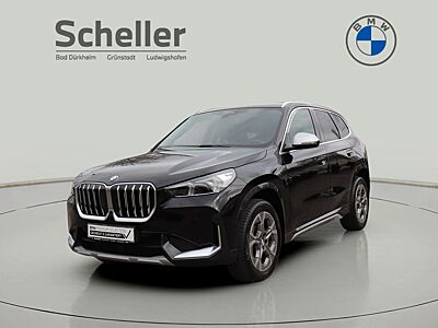 BMW X1 sDrive18i xLine DAB LED Komfortzg. Shz