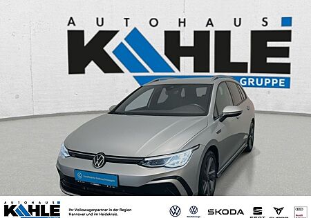 VW Golf Volkswagen Variant 2.0 TDI DSG R-Line Klima