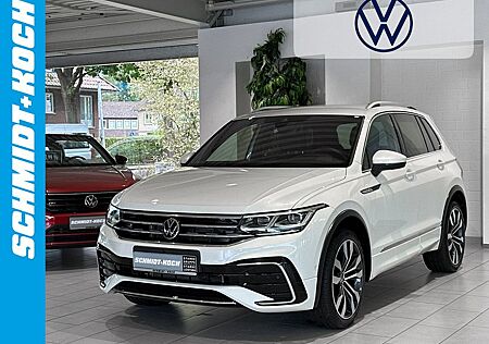 VW Tiguan Volkswagen R-Line 2.0 TSI OPF 4Motion DSG Allrad DAB