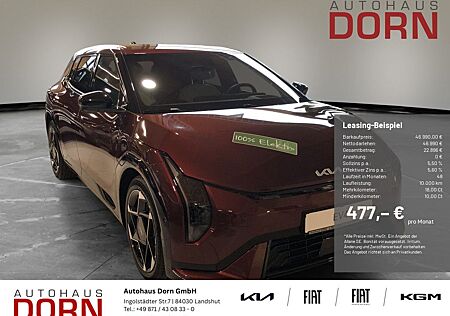 Kia EV4 GT Line 81,4 kWh DriveWise-Park-Plus-Paket