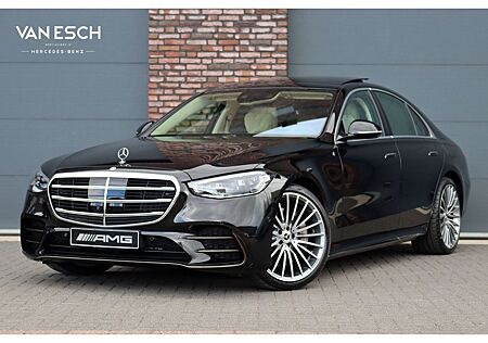 Mercedes-Benz S 580 e 4MATIC AMG Line Aut9 | Drive Pilot | Air