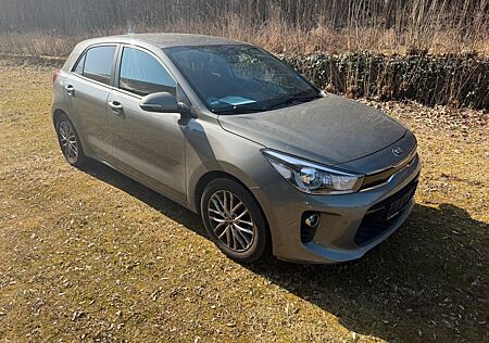 Kia Rio 1.2 Dream Team Navi/16"/Kamera/Lenk.heizung