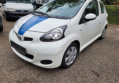 Toyota Aygo (X) Aygo AYGO Cool/ Original 59TKM /Klima/EL.Finster