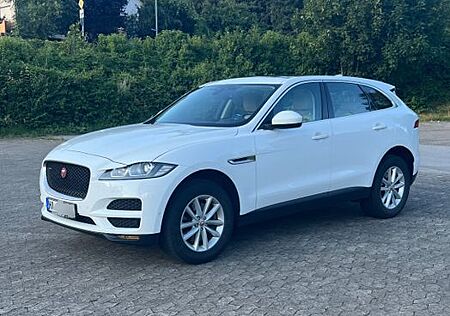 Jaguar F-Pace 30d AWD First Edition Automatik First...