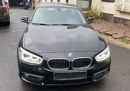 BMW 118d 118 Baureihe 1 Lim. 5-trg. Advantage