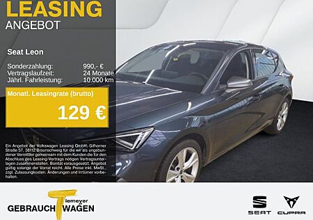 Seat Leon 1.5 eTSI DSG FR MOD.2025 MATRIX 12,9"NAVI K
