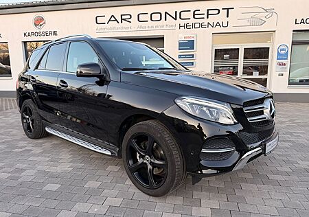 Mercedes-Benz GLE 250 GLE 250d 4Matic, LED, Service neu, Garantie,