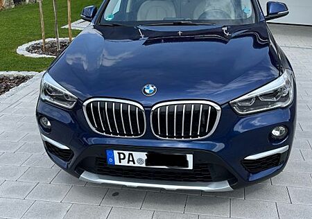 BMW X1 sDrive20i xLine Steptronic DCT xLine