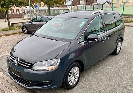 VW Sharan Volkswagen 2.0 TDI BlueMotion Tech Comfortline C...