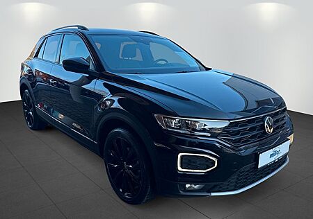 VW T-Roc Volkswagen Sport AHK, SHZ, LED, ACC, APP-Connect,