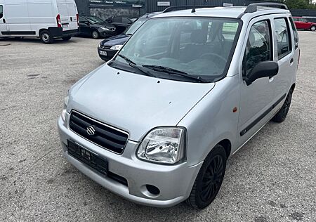Suzuki Wagon R + 1,3 Club. Klima