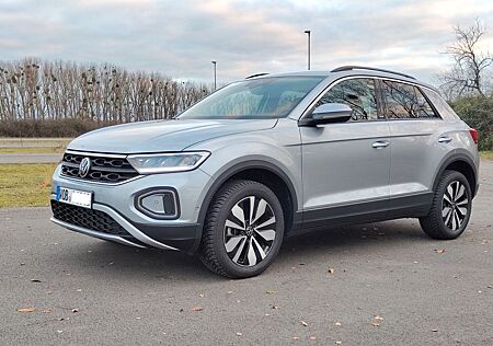 VW T-Roc Volkswagen Move