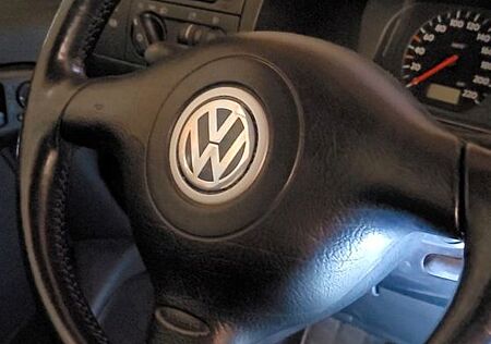 VW Golf Volkswagen 1.6 Classicline Cabriolet Classicline