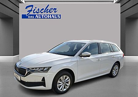 Skoda Octavia 1.5 TSI mHEV 110 kW E-Heckklappe Navi
