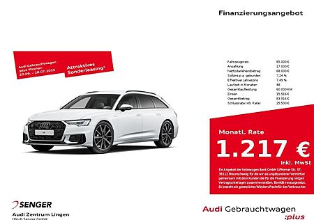 Audi A6 Avant Design 45 TFSI Optik-Paket Matrix-LED