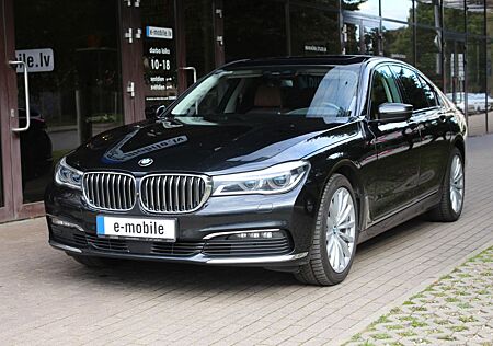 BMW 740 d xDrive VOLL, TOP Zustand, Unfallfrei