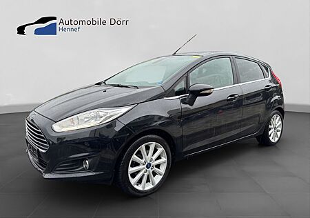 Ford Fiesta Titanium *Zahnriemen Neu*