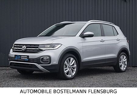 VW T-Cross Volkswagen Style Allwetter/ACC/APP/DSG/LED/PDC/SHZ.