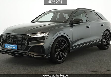 Audi Q8 50 TDI quattro S line #B&O#23Z#AHK#Pano#
