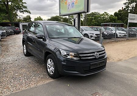 VW Tiguan Volkswagen Trend & Fun BMT PDC AHK Euro6
