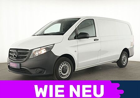 Mercedes-Benz Vito 110 Lang Klimaanlage|Anhängerkupplung|Tempo