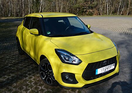 Suzuki Swift 1.4 BOOSTERJET HYBRID Sport Sport