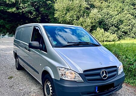 Mercedes-Benz Vito Camper