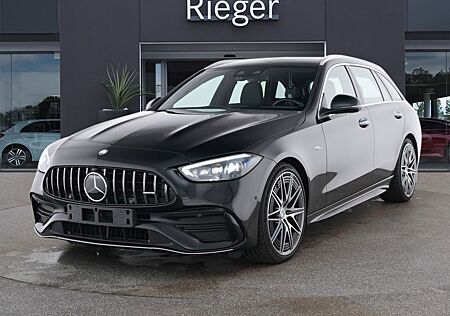 Mercedes-Benz C 43 AMG 4M T Pano*MEMORY*Digital Light*360°*20"