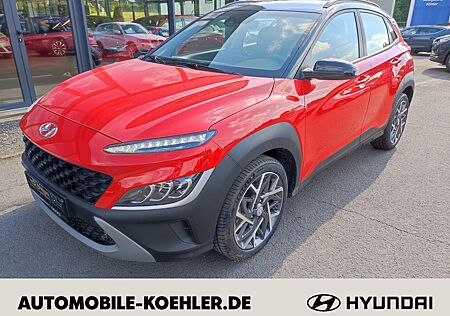 Hyundai Kona Trend 1.6 GDI EU6d Hybrid 2WD DCT TREND