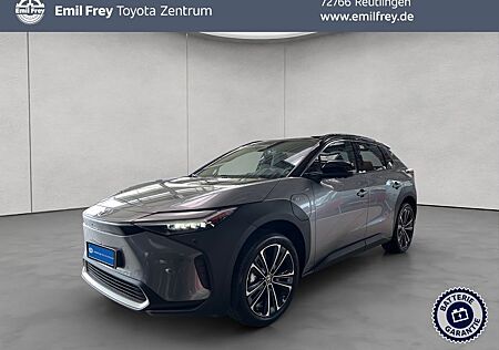 Toyota bZ4X Lounge 150 kW Sky&Sound Paket