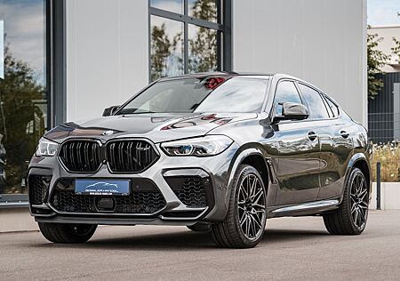 BMW X6 M COMPETITION LASER AMBIENTE CARBON H/K ACC