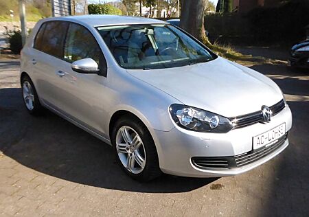VW Golf Volkswagen 1.4,Klima,Sitzh.,4.Türen.