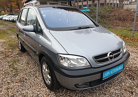 Opel Zafira A Njoy*Automatikgetriebe*TÜV-Neu*