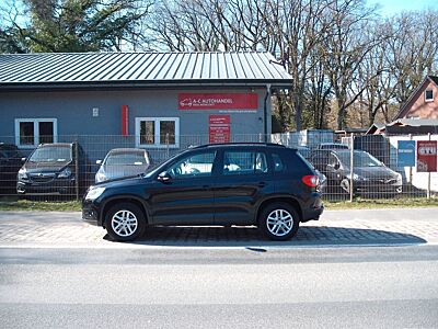 Volkswagen Tiguan 1.4 TSI Track & Field