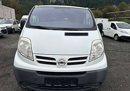 Nissan Primastar Kasten L1H1 2.7t Klima